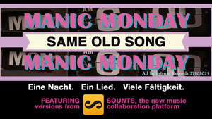 Same Old Song: Manic Monday