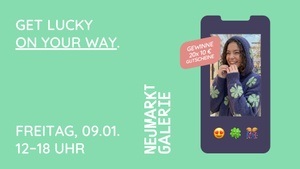 Feel Good Friday Glückssäule