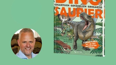 MITMACHAKTION: Dino-Nachmittag