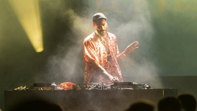 Ben Olayinka. Open Air Festival Durchlüften 2026