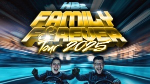 HBZ - HBZ Family Forever Tour 2025 - Batschkapp Frankfurt