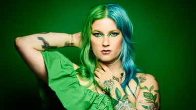 Seraina Telli (glamrock/schweiz)