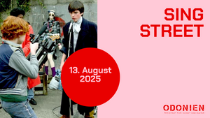 Open Air Kino - SING STREET