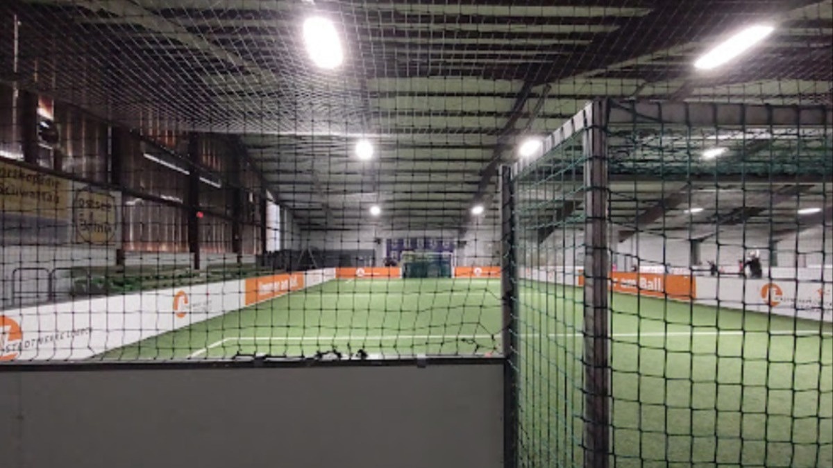 JUGAD pick-up football / pick-up Soccer