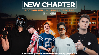 NEW CHAPTER x KIELER WOCHE 2026