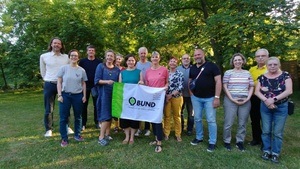 Planungs- und Kennenlerntreffen Ortsgruppe Südost