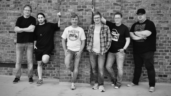 All about Joel - Die ultimative Billy-Joel-Tribute-Band