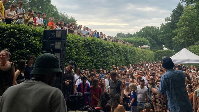 Edelweißpiratenfestival 2026