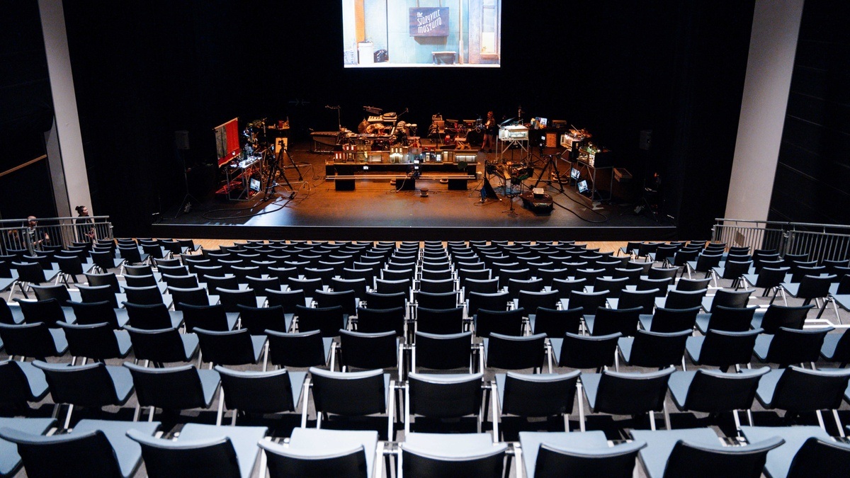 Kleines Haus im Ruhrfestspielhaus