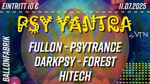 PsyYatra by VTN