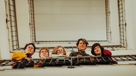 Doppelkonzert Paula || Komplizen