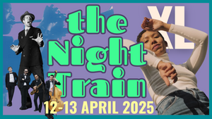 The Night Train XL: Lindy Hop and Swing Dance Party