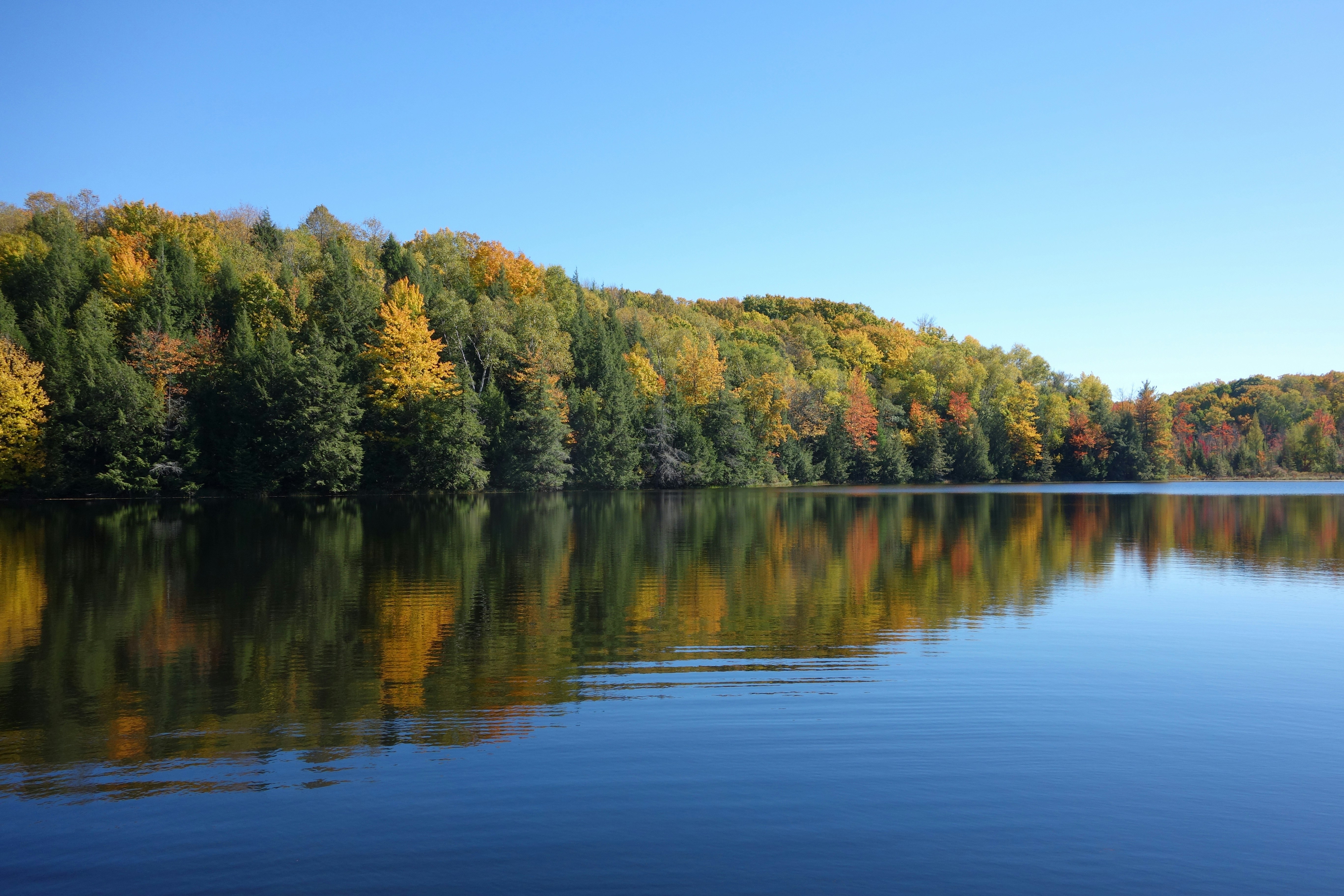 The most beautiful bathing lakes near Aachen and Bonn