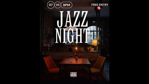 Jazz Night Garage Ost