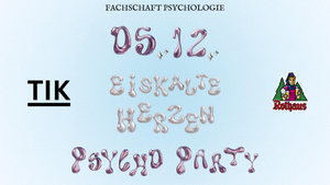 PSYCHOLOGIE-PARTY im TIK