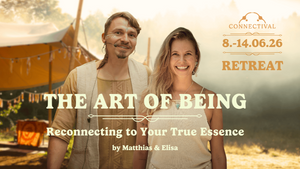 5-Tages RETREAT: The Art of Being | Reconnecting to Your True Essence