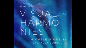 Visual Harmonies - Klaviermusik und Lichtkunst