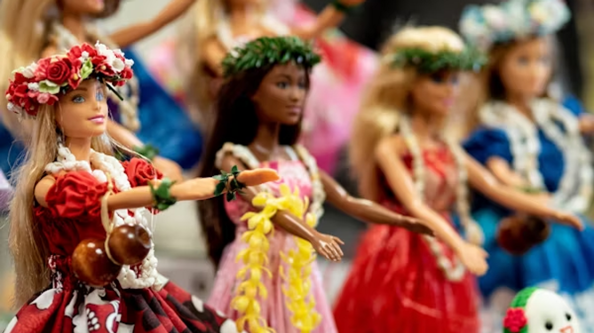 Barbie - "66 Jahre Kult"