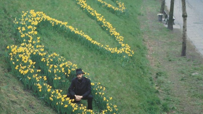 Rundgang: Kunst im öffentlichen Raum