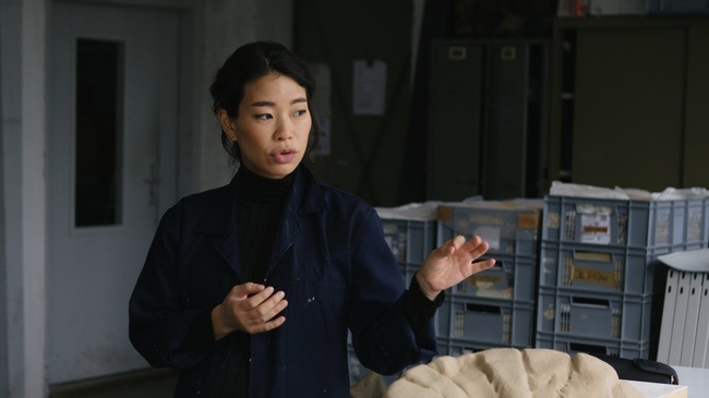 Jeewi Lee. GASAG Kunstpreis 2026