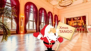 Tango im Logenhaus Potsdam / Xmas-Edition