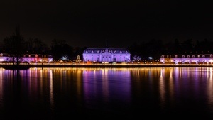 WEIHNACHTSMARKT SCHLOSS BENRATH 2025