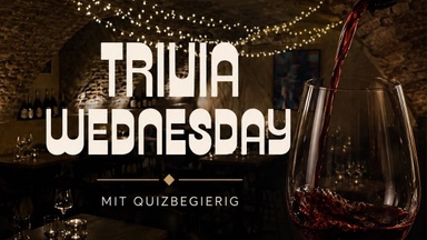 PubQuiz X Vino's Weinbar