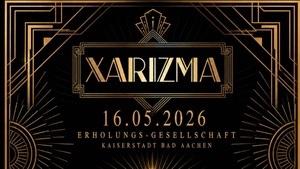 Xarizma in der Erholungsgesellschaft 1837 Aachen