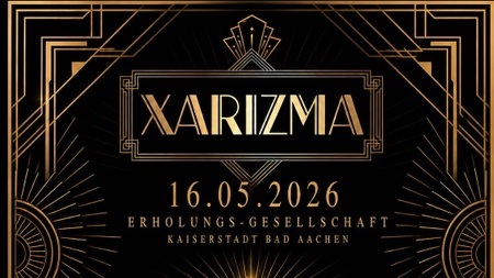Xarizma in der Erholungsgesellschaft 1837 Aachen
