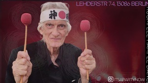 GUNTER HAMPEL B-DAY!