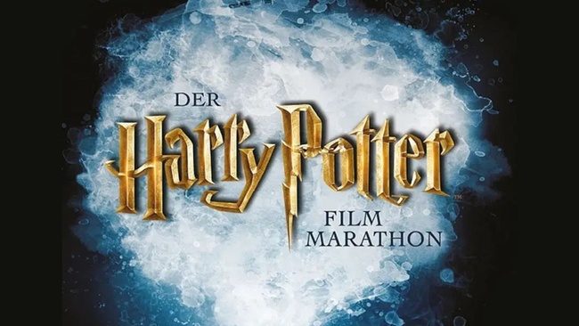 Der HARRY POTTER Film Marathon