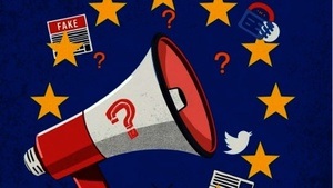 Echt wahr jetzt? Podiumsgespräch - Warum Desinformation uns in Europa bedroht