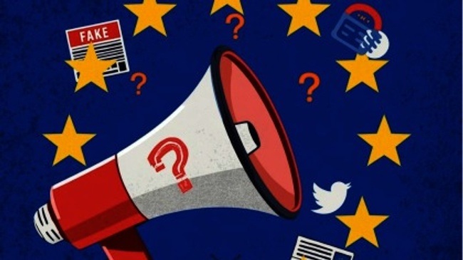 Echt wahr jetzt? Podiumsgespräch - Warum Desinformation uns in Europa bedroht