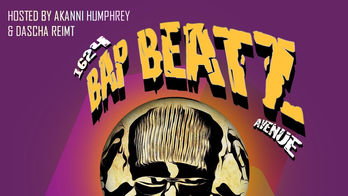 1624 Bapbeatz Hip Hop & Soul Open Mic