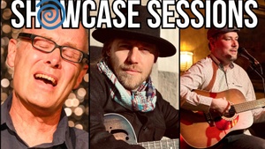 Indie Munich Showcase Session mit AMES, Alexander Pelzer und Mac Eron