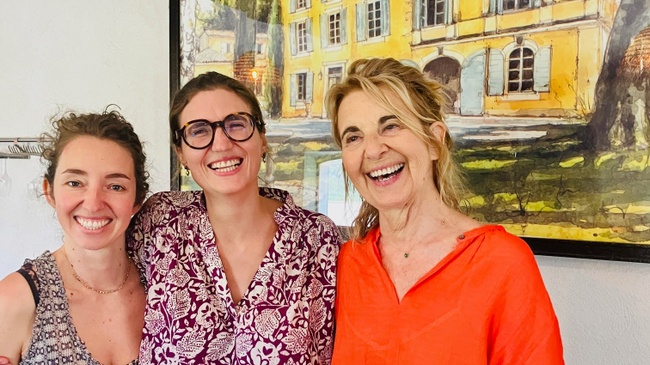 A taste of Luberon - Winzerabend mit Château Constantin