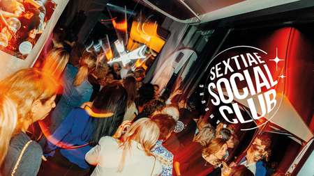 Sextiae Social Club x Hamburg BUNKER at KARO&PAUL BAR