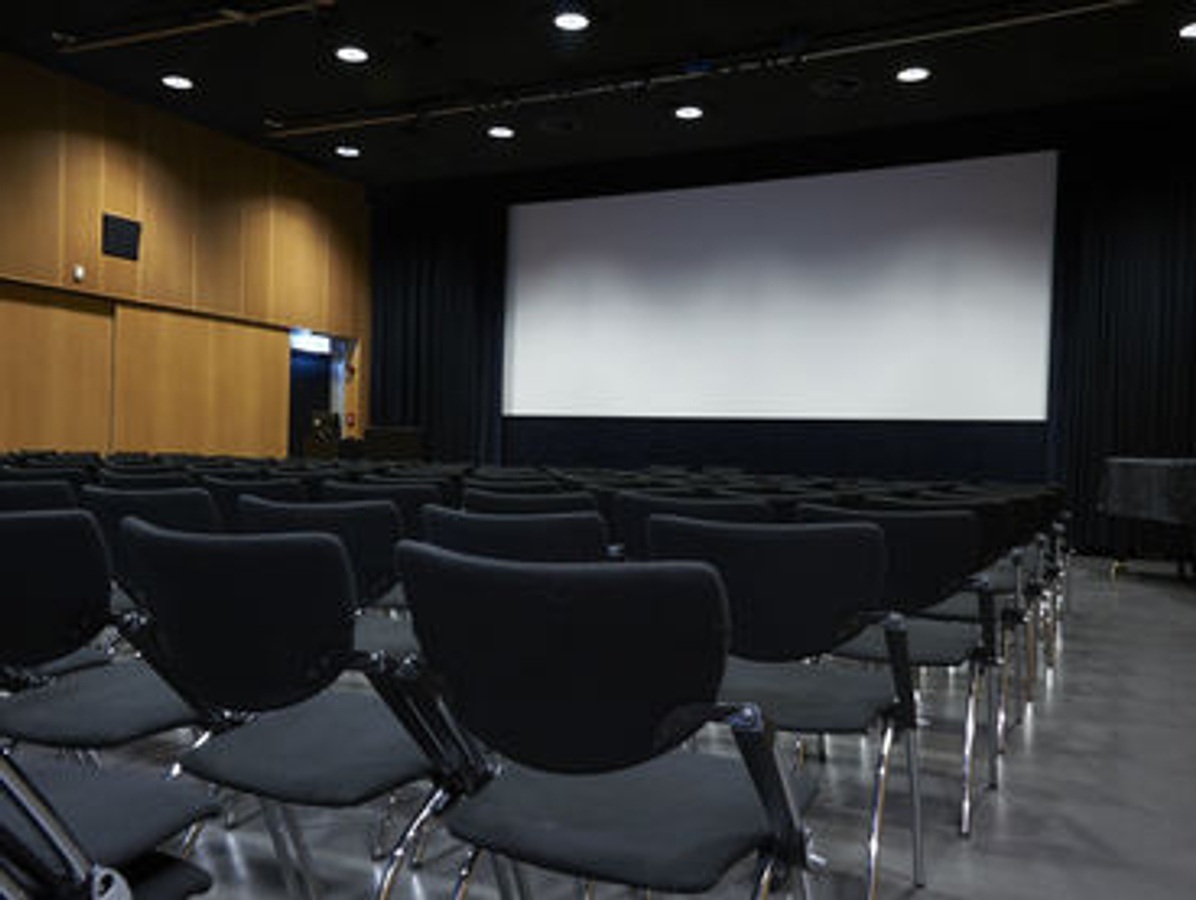 Aula Kunsthochschule für Medien Köln