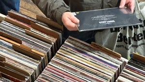 Schallplattenbörse Lingen 22.3.26