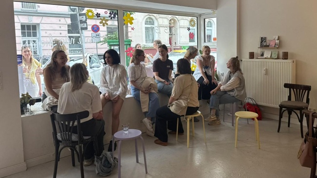 Speed Friending – Cozy Yapping Session