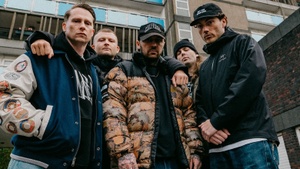 DESOLATED - supp.: BAYWAY - D-BLOC - SIDESTEP