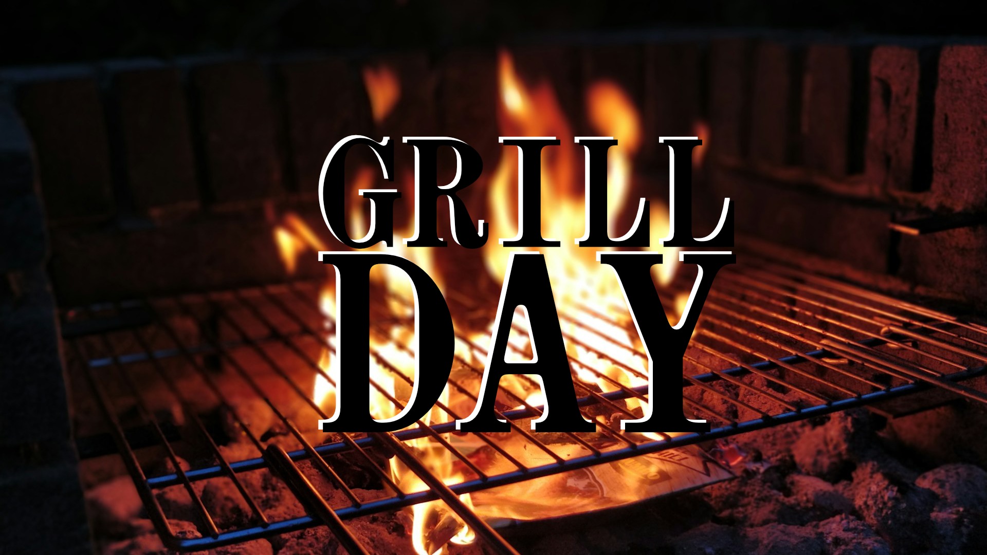 GRILL DAY