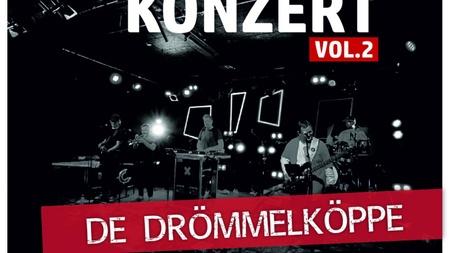 De Drömmelköppe Jahresabschlusskonzert Vol. 2