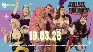 BURLESQUE PANDEMONIUM VOL. VII