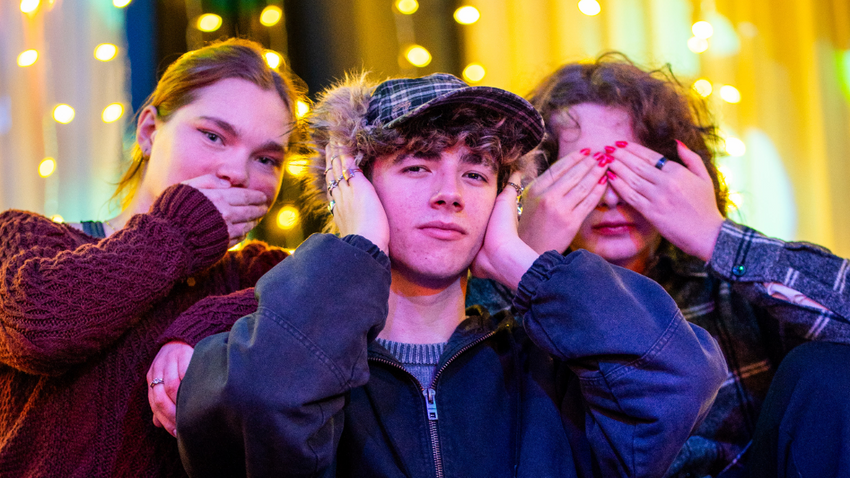 Queer Bodies, Brave Voices - unsere Geschichte gegen Hass