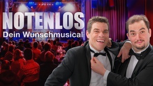 Notenlos – Dein Wunschmusical