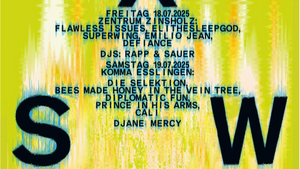 ESxSW - Esslingen by Southwest - Festival mit Flawless Issues, Die Selektion, uvm.