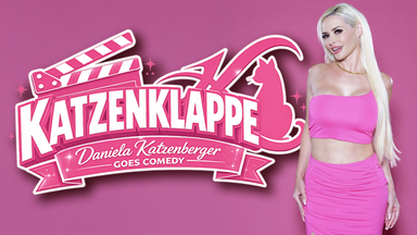Katzenklappe - Daniela Katzenberger goes Comedy
