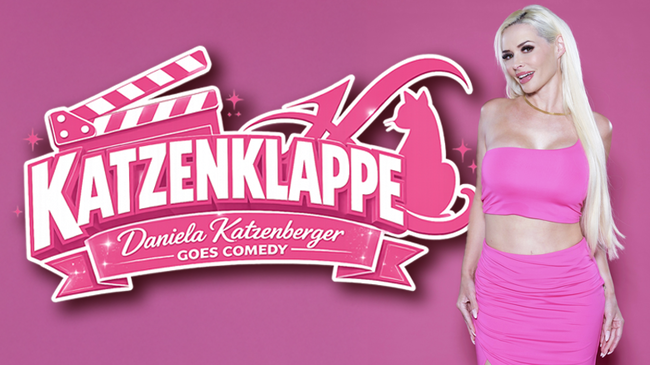 Katzenklappe - Daniela Katzenberger goes Comedy