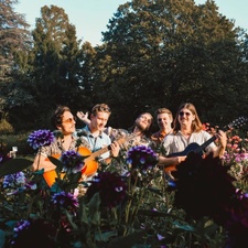 F+K Live Sounds:  Tropica (Neo-Psych-Pop, DE)